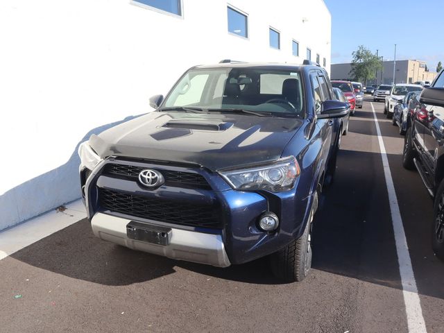 2018 Toyota 4Runner TRD Off Road Premium