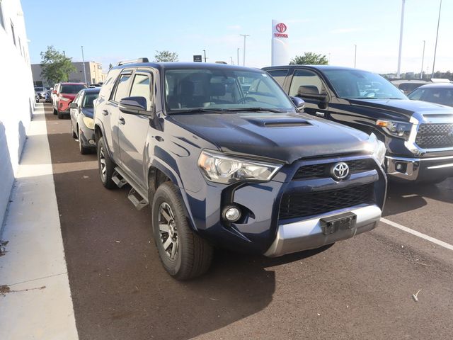 2018 Toyota 4Runner TRD Off Road Premium