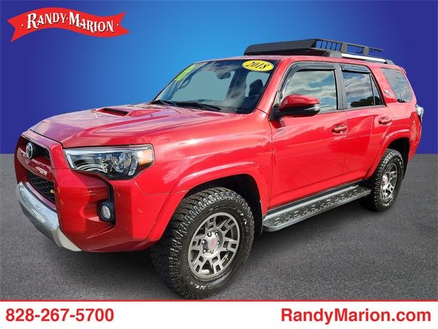 2018 Toyota 4Runner TRD Off Road Premium