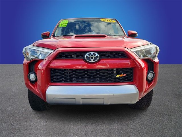 2018 Toyota 4Runner TRD Off Road Premium