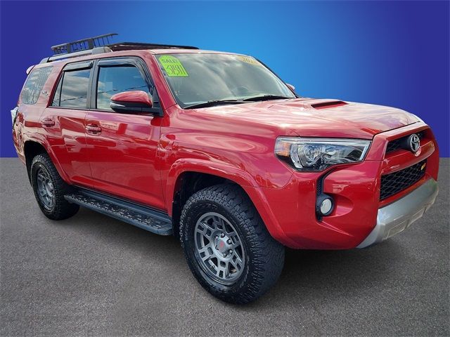 2018 Toyota 4Runner TRD Off Road Premium