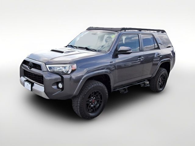 2018 Toyota 4Runner TRD Off Road Premium