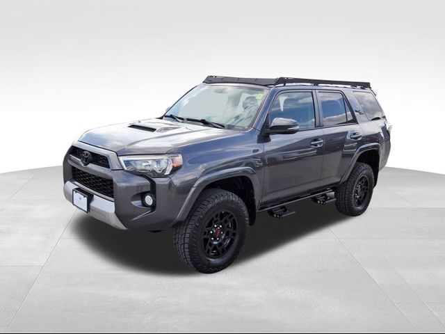 2018 Toyota 4Runner TRD Off Road Premium