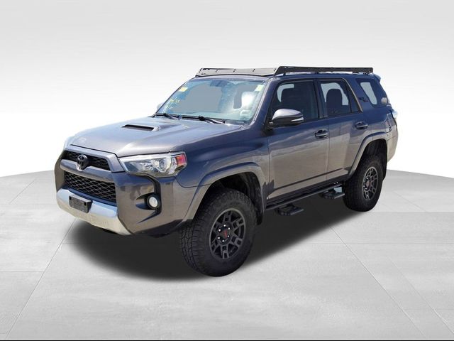 2018 Toyota 4Runner TRD Off Road Premium