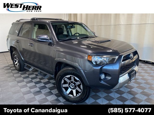 2018 Toyota 4Runner TRD Off Road Premium