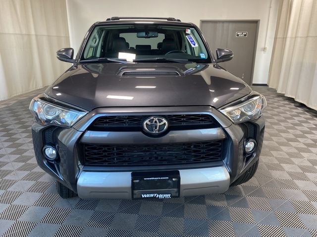 2018 Toyota 4Runner TRD Off Road Premium