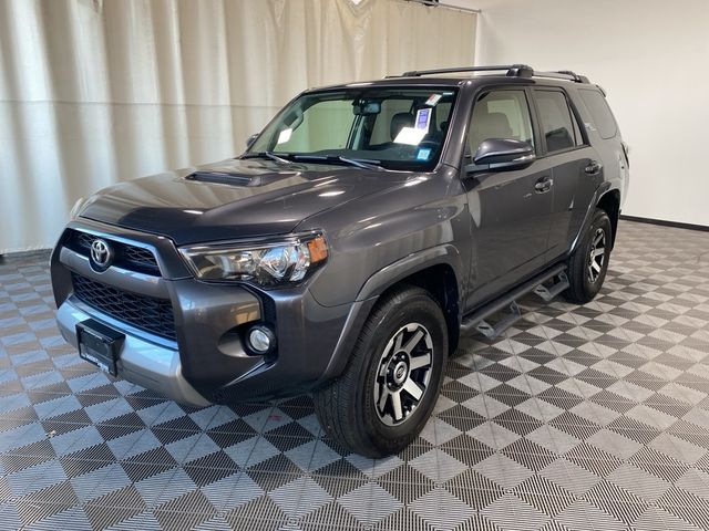 2018 Toyota 4Runner TRD Off Road Premium