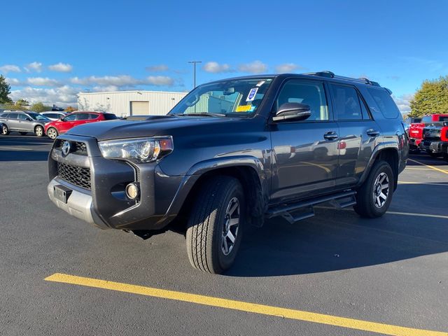 2018 Toyota 4Runner TRD Off Road Premium