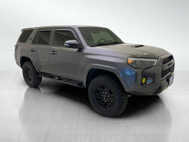 2018 Toyota 4Runner TRD Off Road Premium