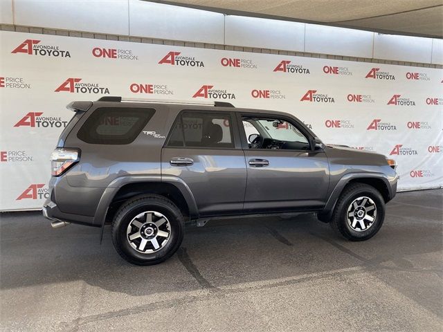 2018 Toyota 4Runner TRD Off Road Premium