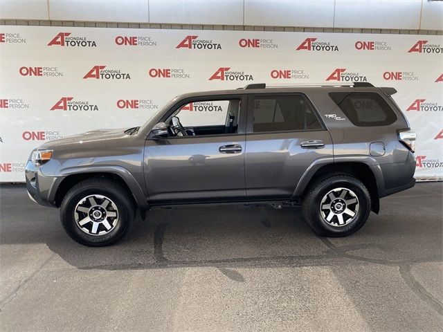 2018 Toyota 4Runner TRD Off Road Premium