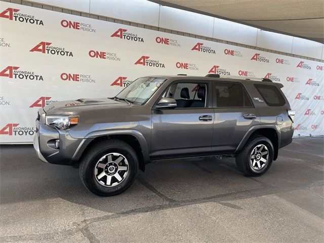 2018 Toyota 4Runner TRD Off Road Premium