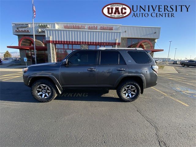 2018 Toyota 4Runner 