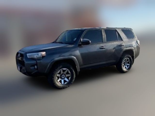 2018 Toyota 4Runner 