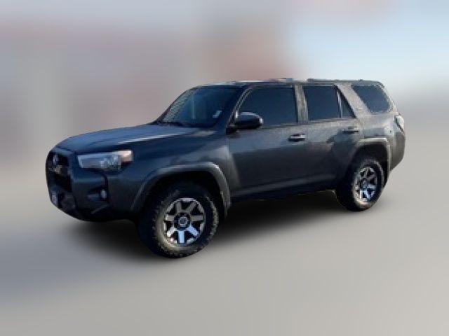 2018 Toyota 4Runner 