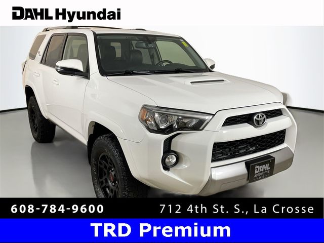 2018 Toyota 4Runner TRD Off Road Premium