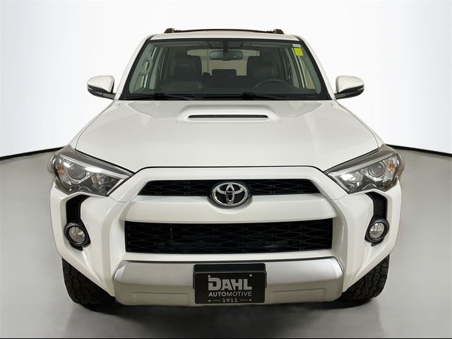 2018 Toyota 4Runner TRD Off Road Premium