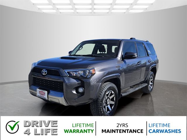 2018 Toyota 4Runner TRD Pro