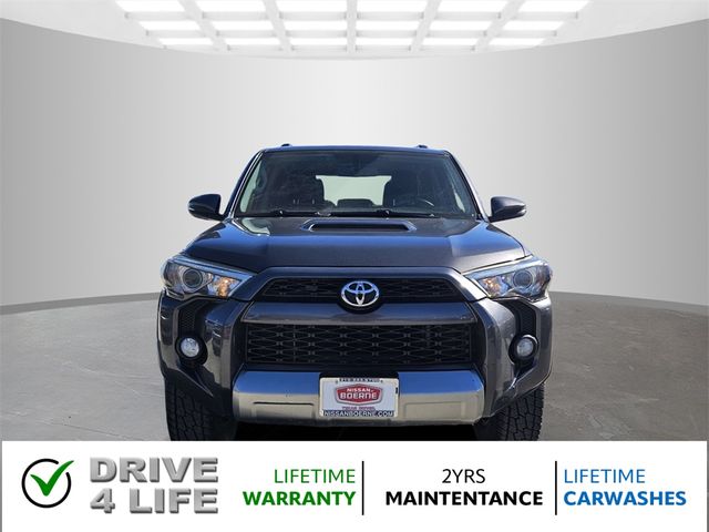 2018 Toyota 4Runner TRD Pro