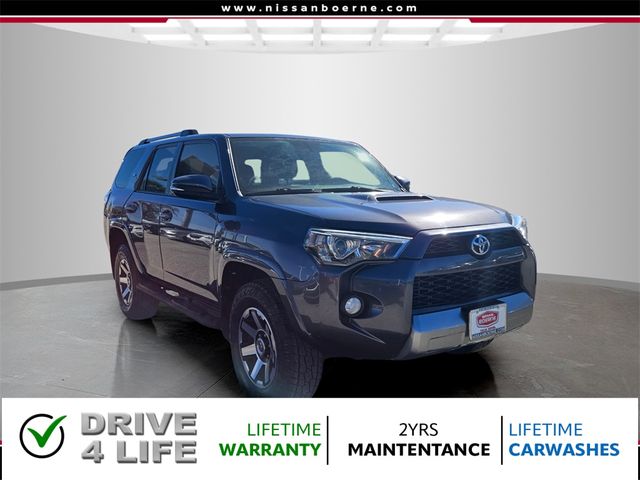 2018 Toyota 4Runner TRD Pro