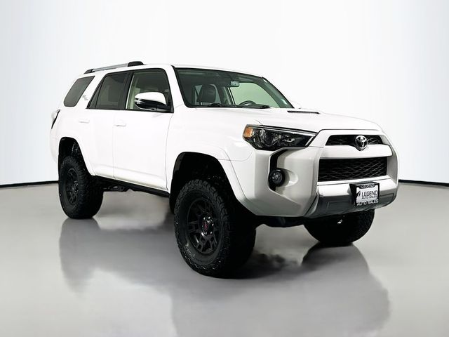 2018 Toyota 4Runner TRD Off Road Premium