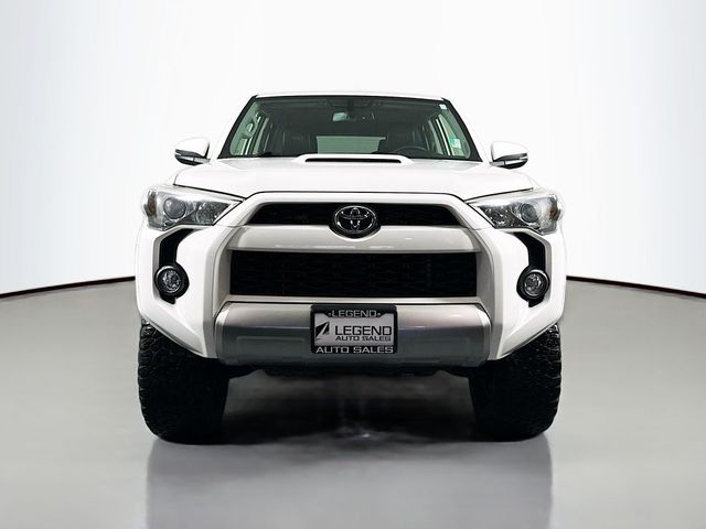 2018 Toyota 4Runner TRD Off Road Premium