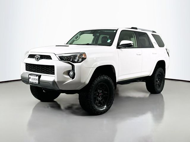 2018 Toyota 4Runner TRD Off Road Premium