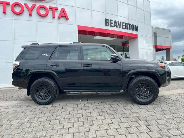 2018 Toyota 4Runner TRD Off Road Premium