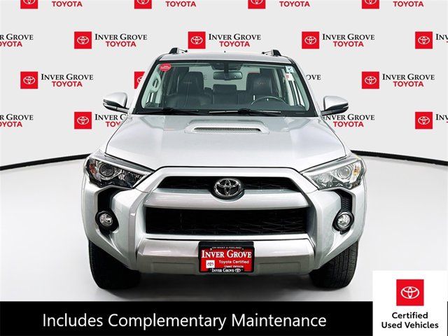 2018 Toyota 4Runner TRD Off Road Premium