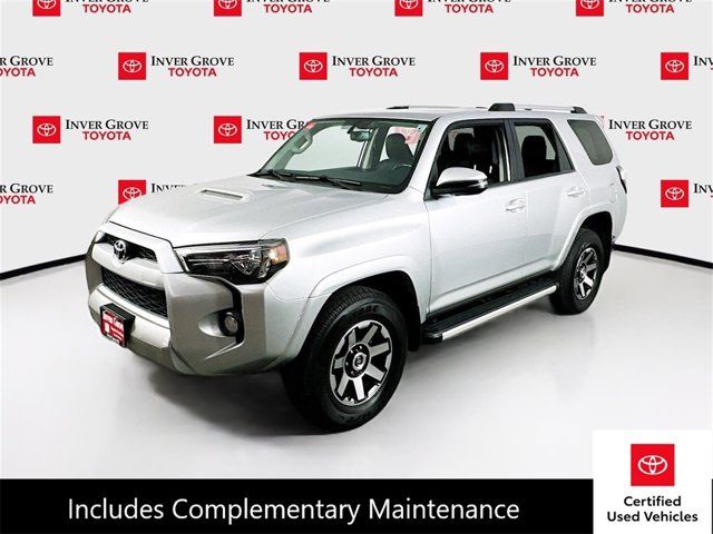 2018 Toyota 4Runner TRD Off Road Premium