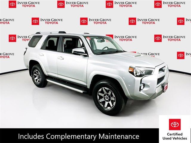 2018 Toyota 4Runner TRD Off Road Premium