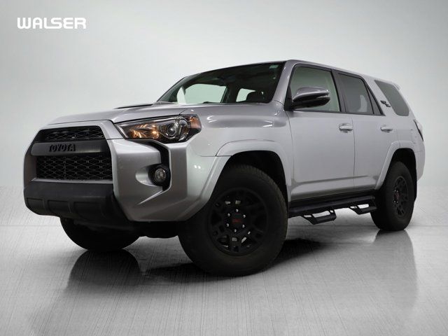 2018 Toyota 4Runner TRD Off Road