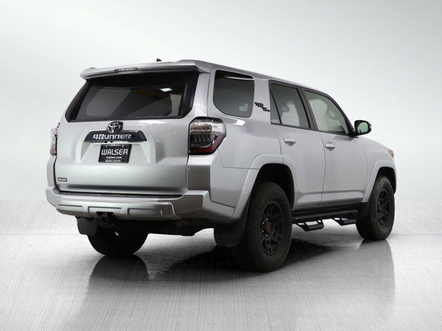 2018 Toyota 4Runner TRD Off Road