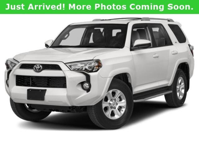 2018 Toyota 4Runner TRD Off Road Premium