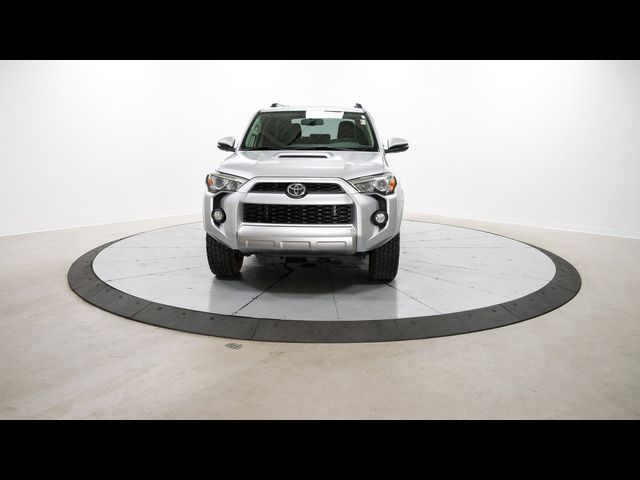 2018 Toyota 4Runner TRD Off Road Premium