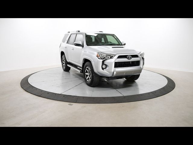 2018 Toyota 4Runner TRD Off Road Premium