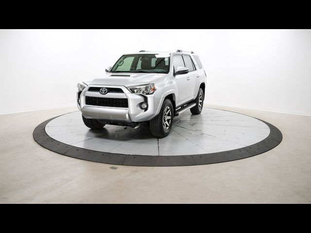 2018 Toyota 4Runner TRD Off Road Premium