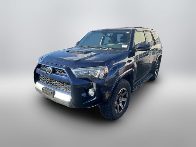 2018 Toyota 4Runner TRD Off Road Premium