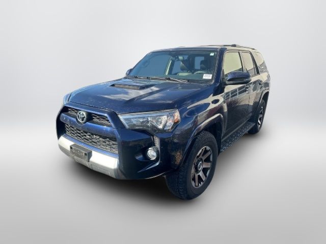 2018 Toyota 4Runner TRD Off Road Premium