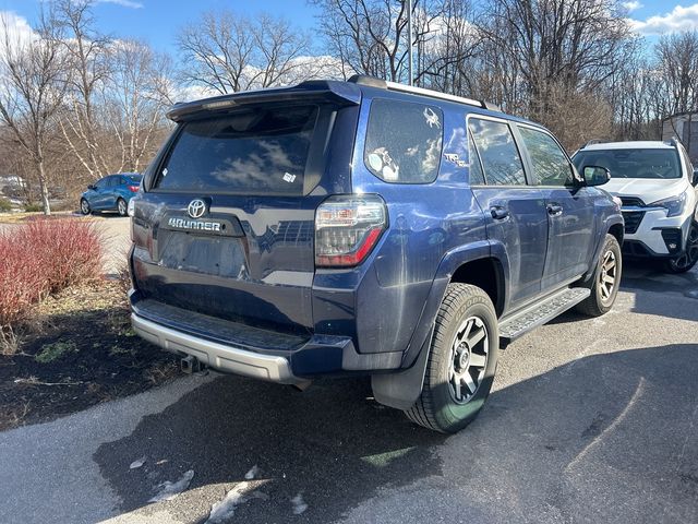 2018 Toyota 4Runner TRD Off Road Premium