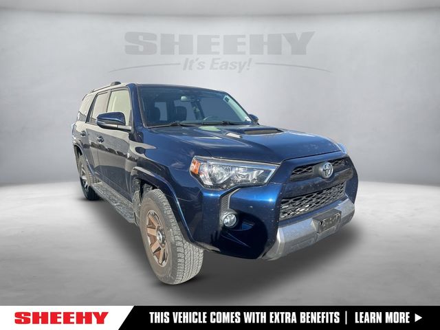 2018 Toyota 4Runner TRD Off Road Premium