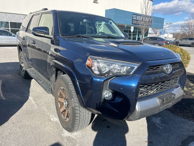 2018 Toyota 4Runner TRD Off Road Premium