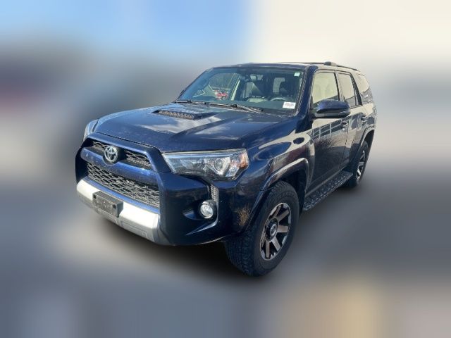 2018 Toyota 4Runner TRD Off Road Premium