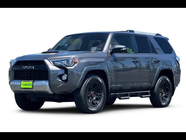 2018 Toyota 4Runner TRD Off Road Premium