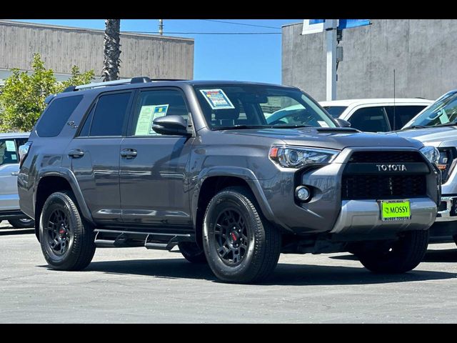 2018 Toyota 4Runner TRD Off Road Premium