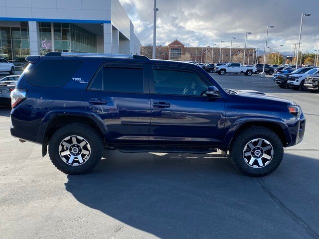 2018 Toyota 4Runner TRD Off Road Premium