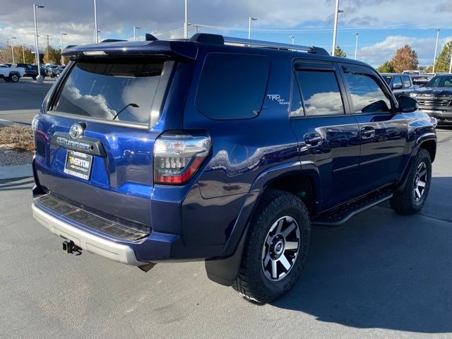 2018 Toyota 4Runner TRD Off Road Premium