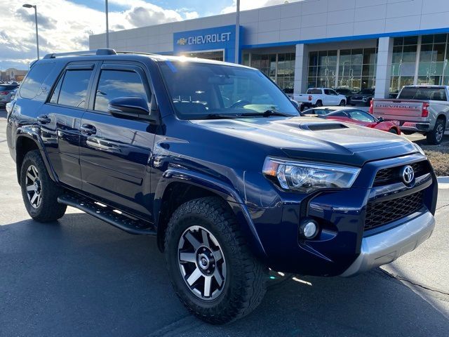 2018 Toyota 4Runner TRD Off Road Premium