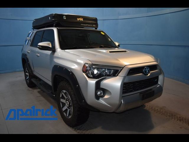 2018 Toyota 4Runner TRD Off Road Premium