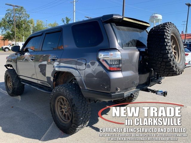 2018 Toyota 4Runner TRD Off Road Premium